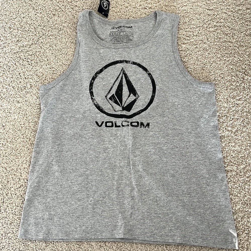 NWT - Volcom Boy Tank Top